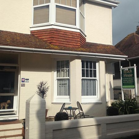 Beach House Hotel Paignton Buitenkant foto