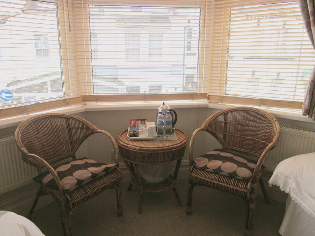 Beach House Hotel Paignton Kamer foto