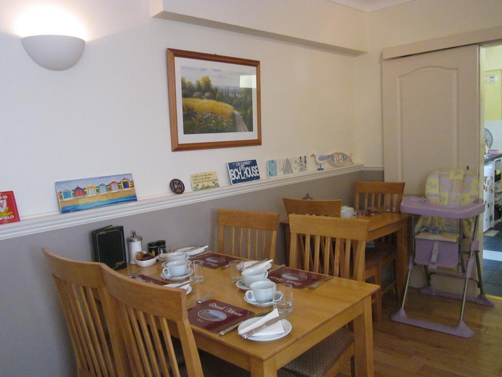 Beach House Hotel Paignton Buitenkant foto