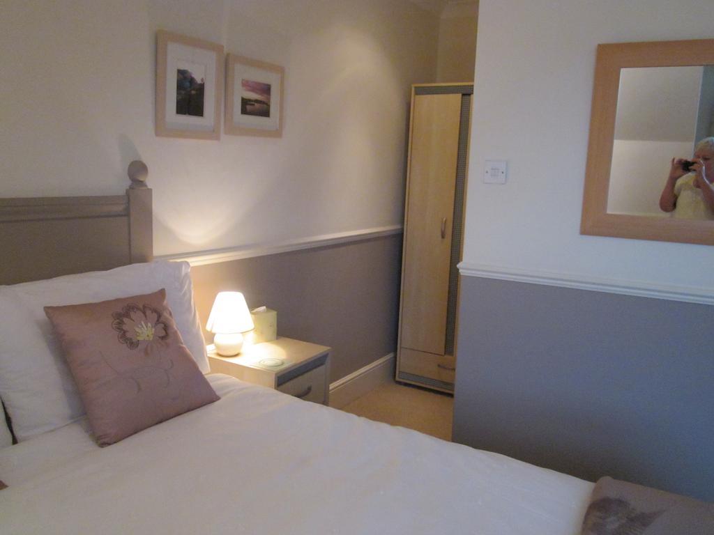 Beach House Hotel Paignton Kamer foto