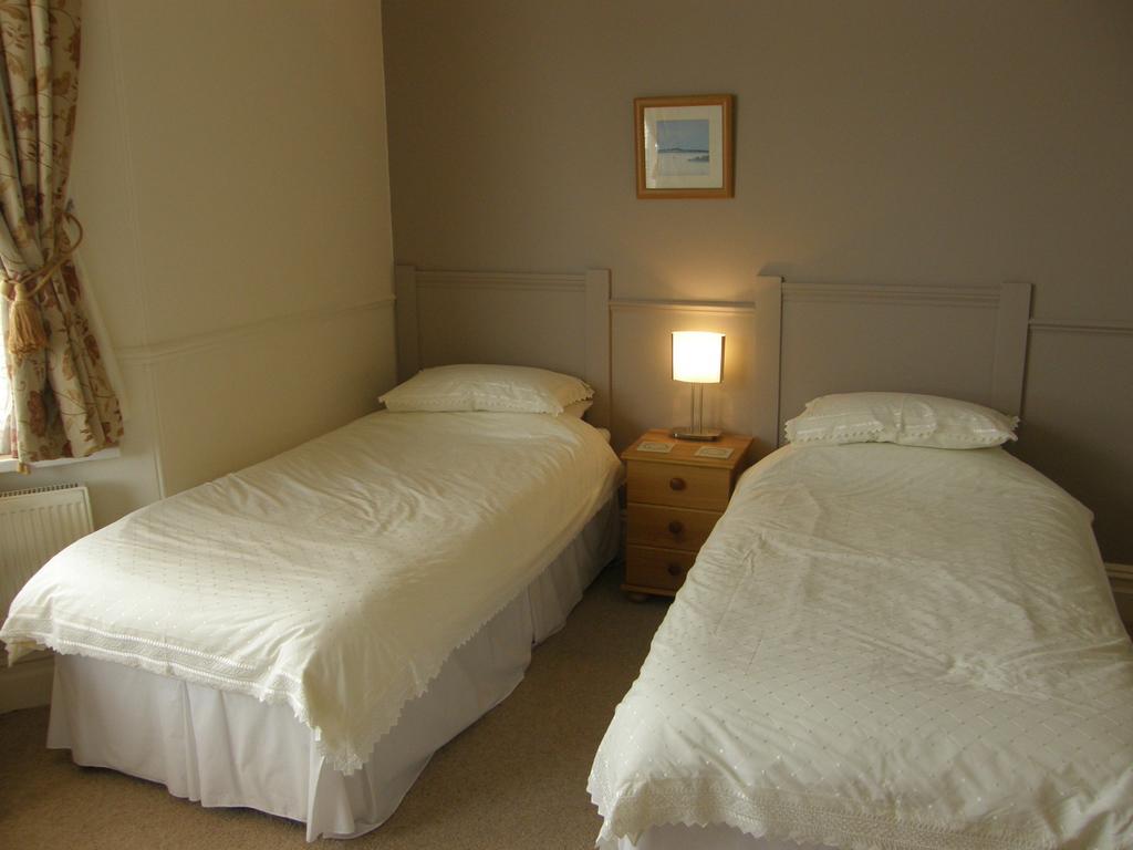 Beach House Hotel Paignton Kamer foto