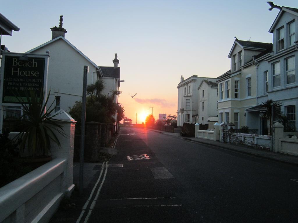 Beach House Hotel Paignton Buitenkant foto
