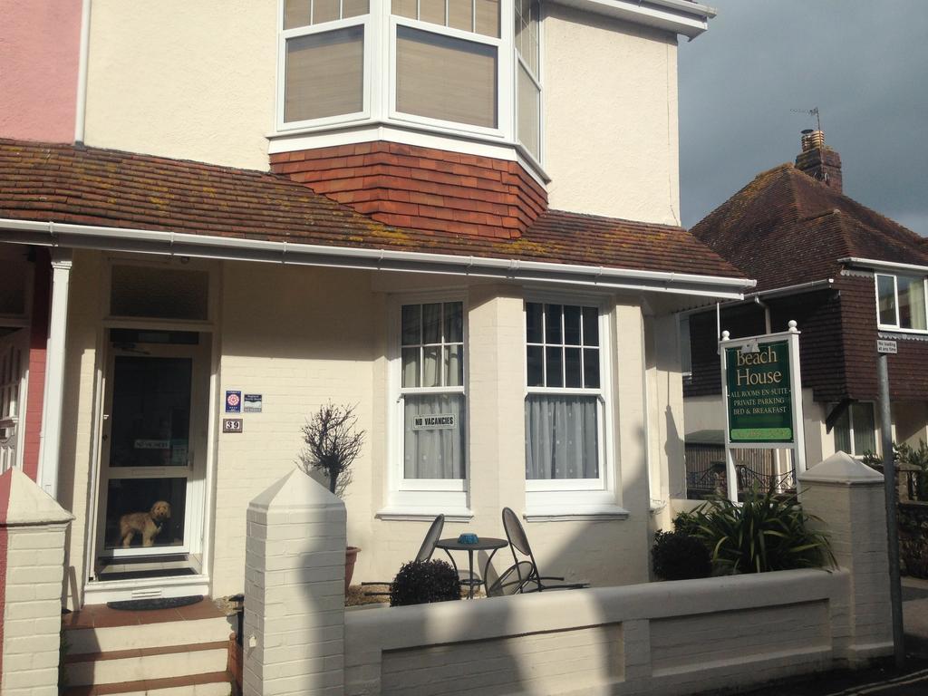 Beach House Hotel Paignton Buitenkant foto