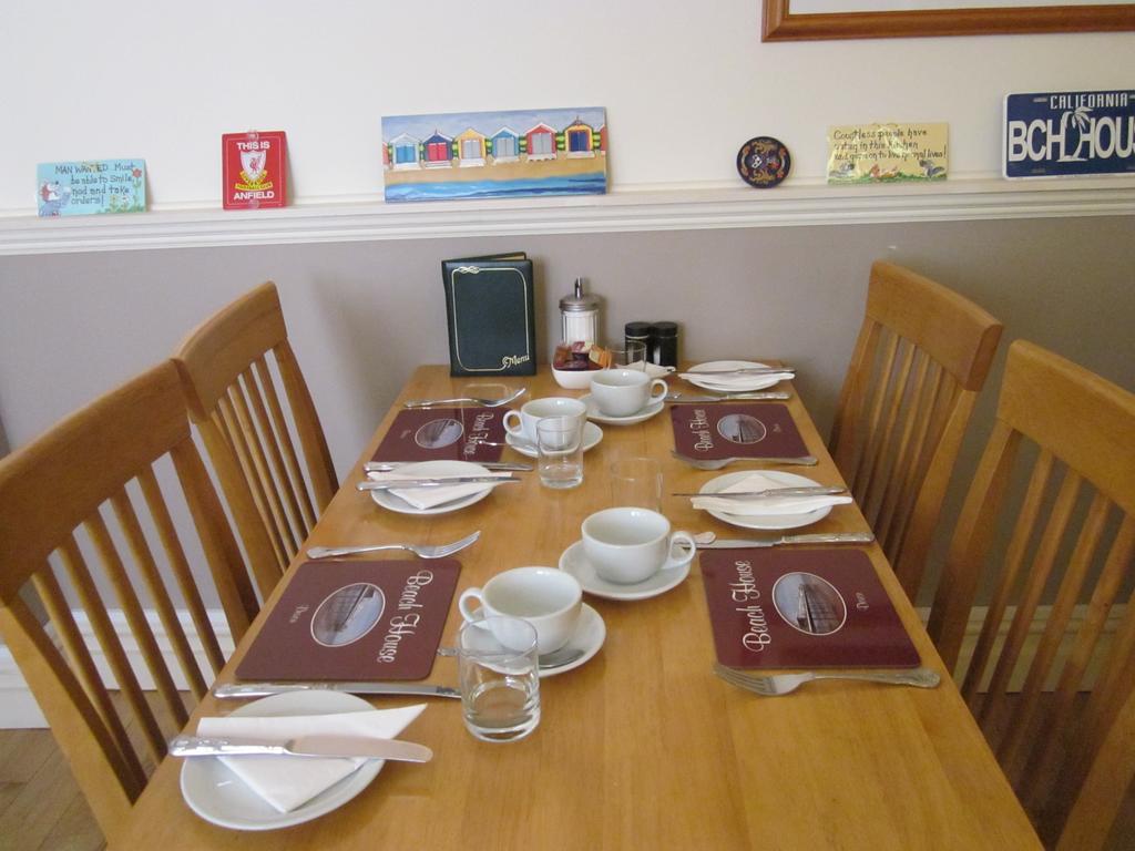 Beach House Hotel Paignton Buitenkant foto