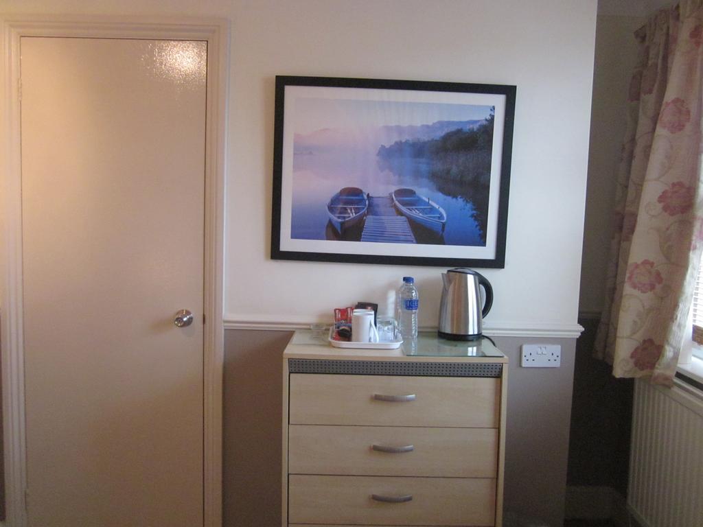Beach House Hotel Paignton Kamer foto