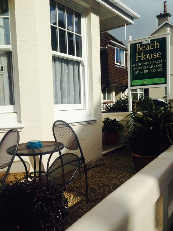 Beach House Hotel Paignton Buitenkant foto